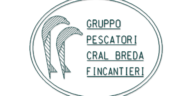 Logo Gruppo Pescatori CRAL Breda Fincantieri