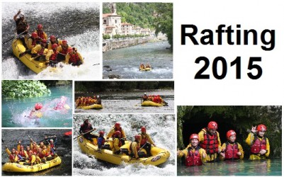 Rafting 2015